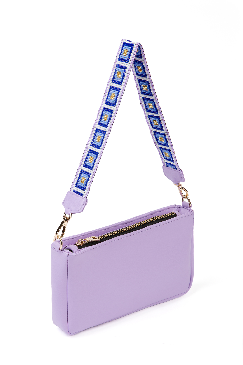 Shoulder Bag Lavender