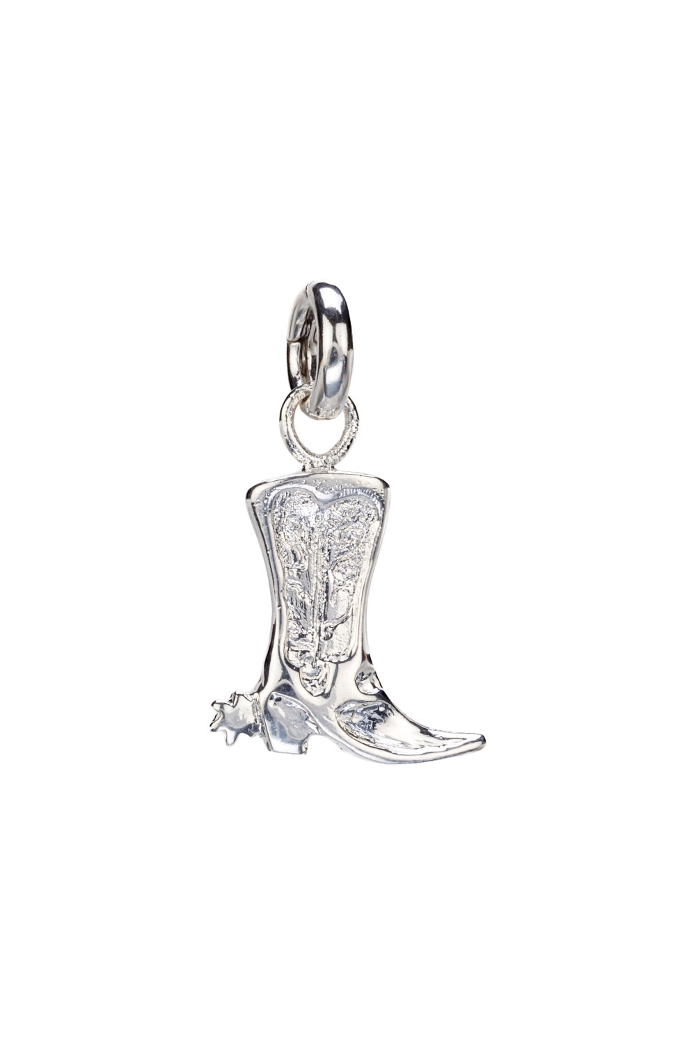 Cowboy Charms in Silver - Tea & Tequila