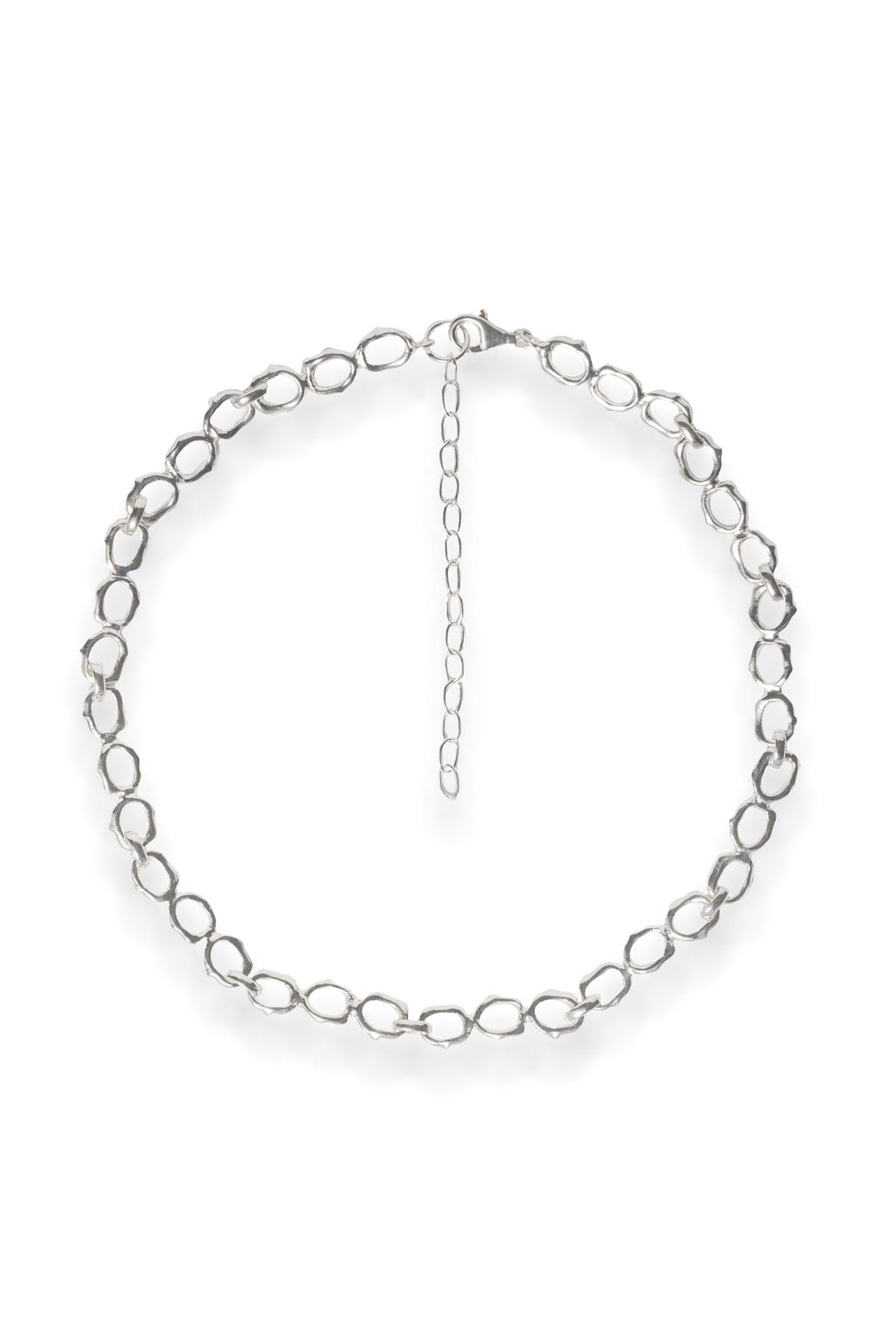 Pulpo Charm Chain in Silver - Tea & Tequila