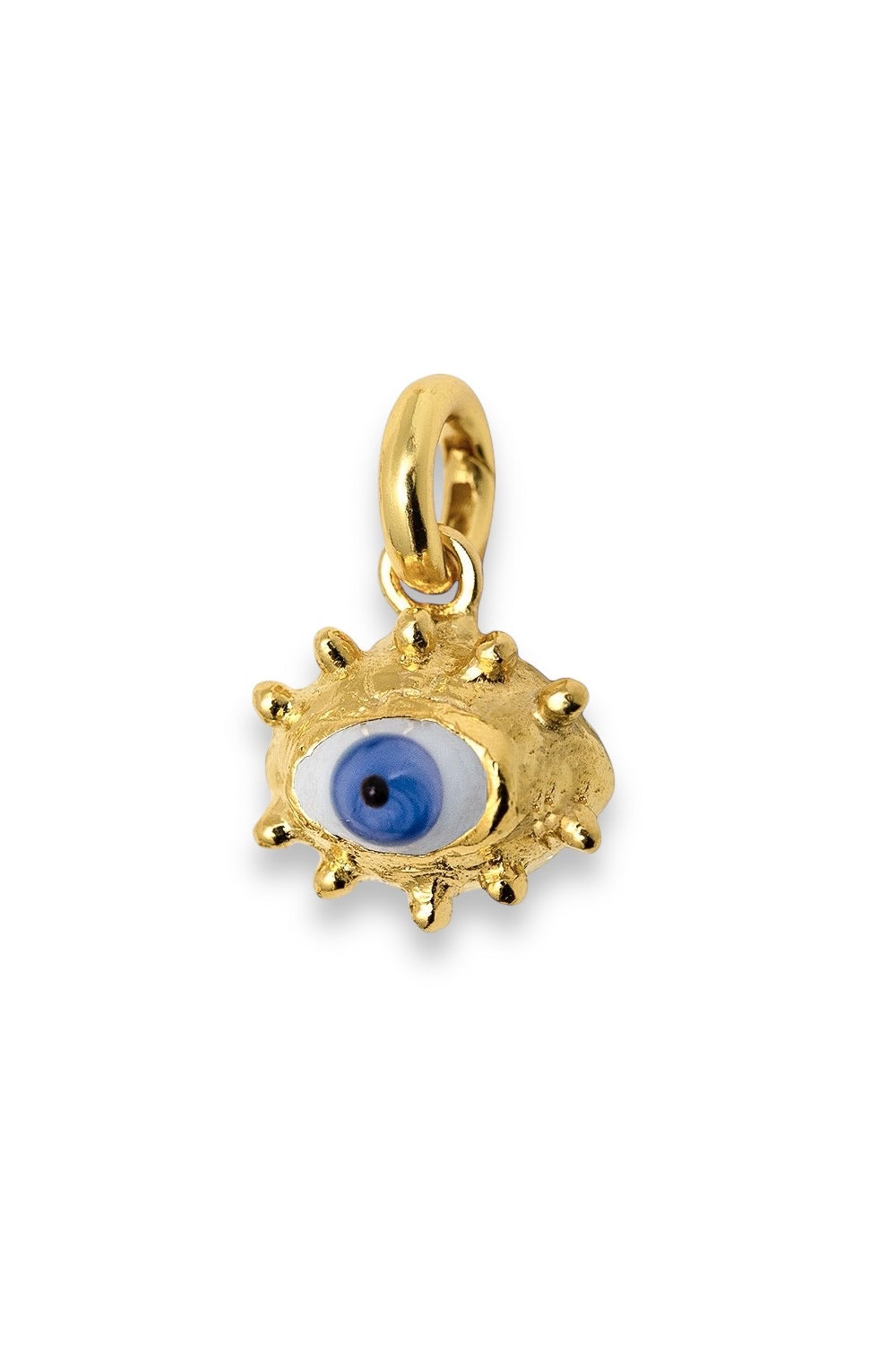 Protective Eye Charm - Tea & Tequila